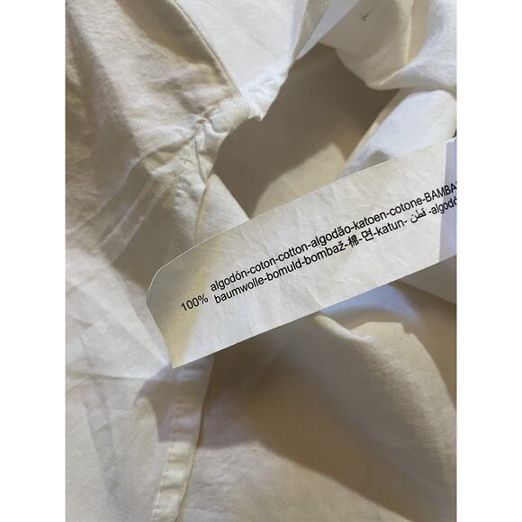 NWT Zara Prairie Button Up - Picture 5 of 6